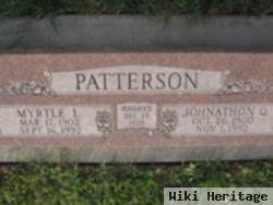 Myrtle L. Patterson