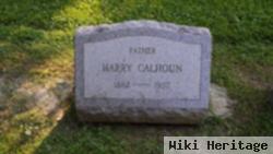 Harry Calhoun