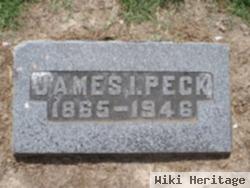 James I Peck