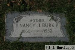 Nancy J Burk