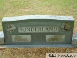 Albert E Sunderland