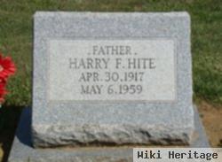 Harry Franklin Hite