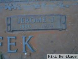 Jerome J "jerry" Josifek