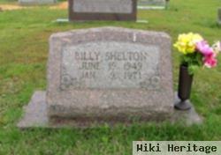 Billy Shelton