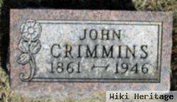 John Crimmins