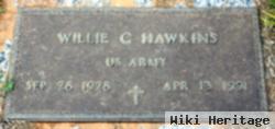 Willie C. Hawkins