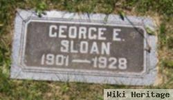 George Edward Sloan