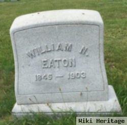 William N Eaton