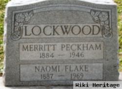 Naomi Flake Lockwood