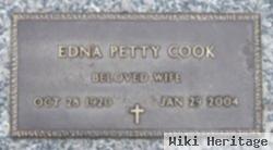 Edna Petty Cook