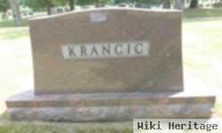 Frank Krancic, Sr