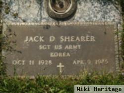 Jack D. Shearer