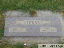 Lillie B. Stewart