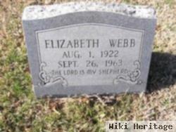 Elizabeth Webb