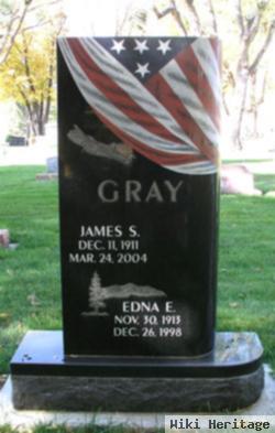 Edna E Gray