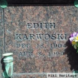 Edith Karwoski