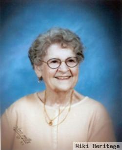 Edna Duane Savage Moler