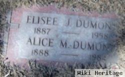 Elisee Dumont