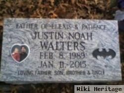 Justin Noah Walters