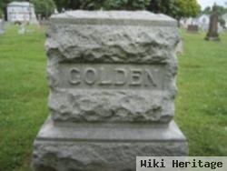 C. B. Golden