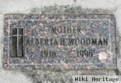 Alberta Hedwig Rutkowski Woodman