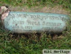 Mary Viola Schreck