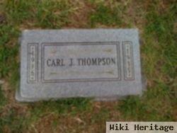 Carl Jesse Thompson