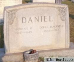 Johnnie Rogers Daniel