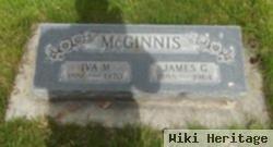 Iva M Penn Mcginnis