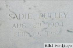 Sadie Pulley Bryant