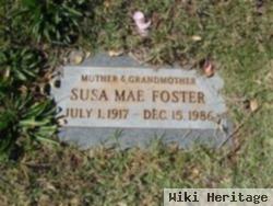 Susa Mae Foster