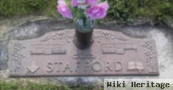 Harold W Stafford