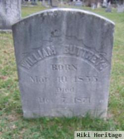 William Buttery, Jr