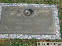 Rodney Lee Hover