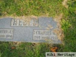 Charles E Hebel