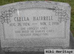 Cella Vay Hairrell