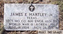 James E. Hartley, Jr.