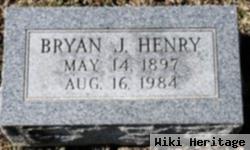 Bryan J Henry