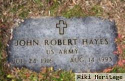 John Robert Hayes