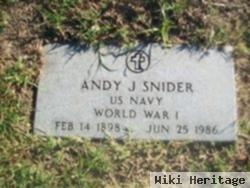 Andy J. Snider