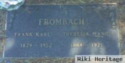 Theresia Mang Frombach