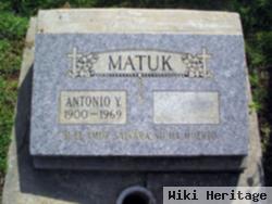 Antonio Y. Matuk