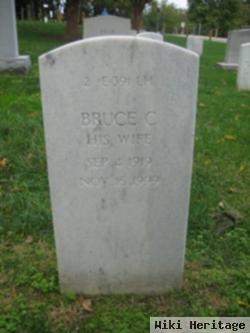 Bruce C Hughes