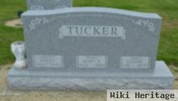 Mary Katherine Tavener Tucker