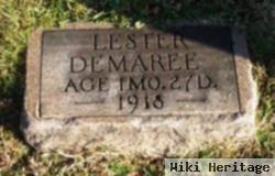 Lester Demaree