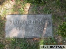 Floyd B Dennis