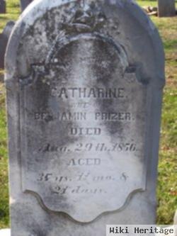 Catherine Shantz Prizer