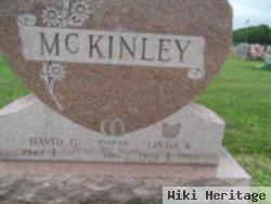 Linda K Mckinley