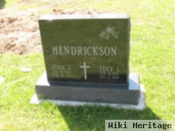 John C. Hendrickson