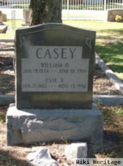 William O Casey
